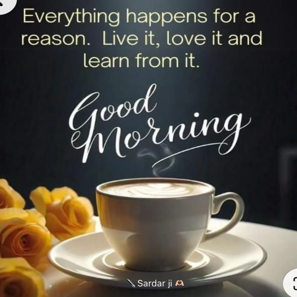 Quote by Rabb da Banda - Double tap to change text. - Made using Quotes Creator App, Post Maker App