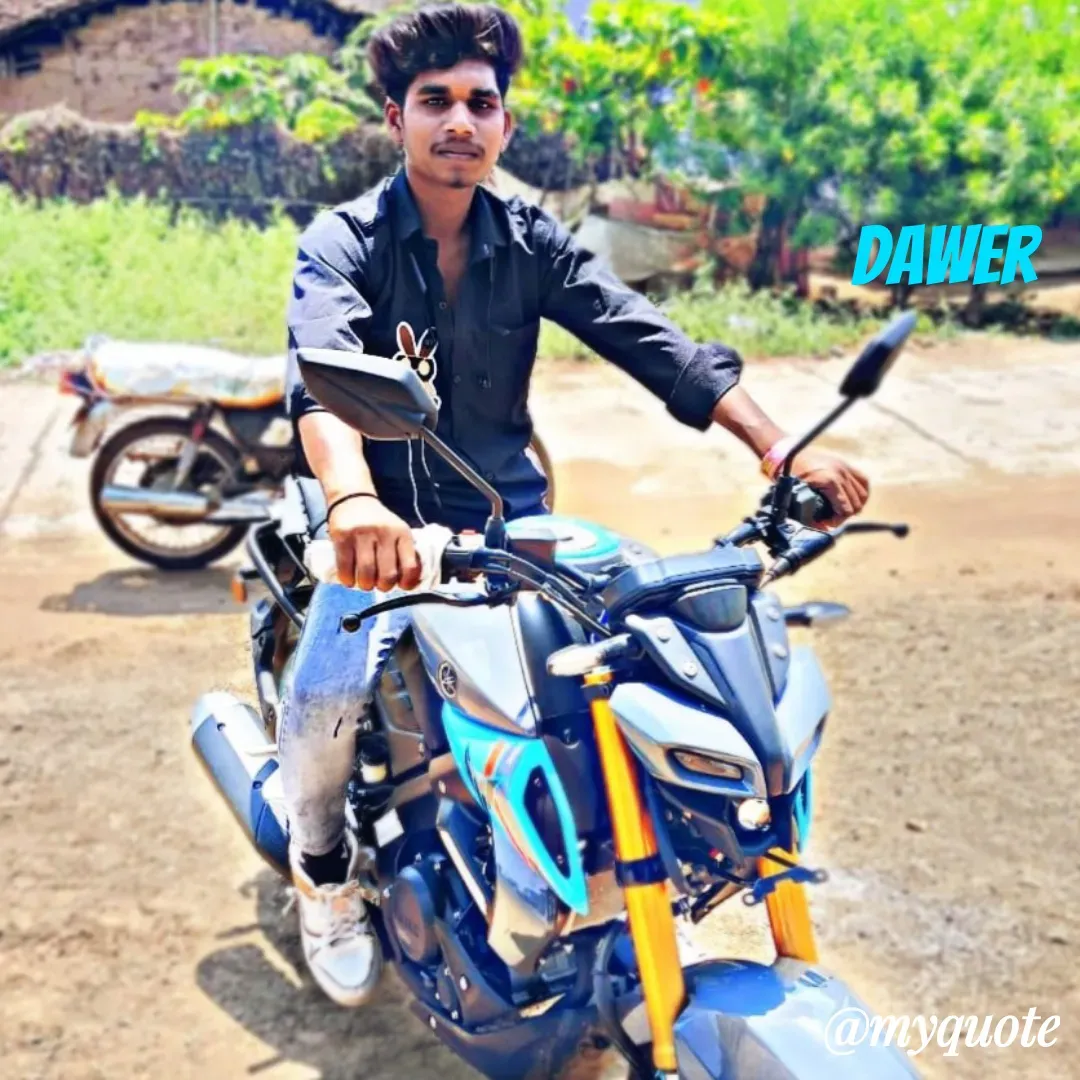 Quote by oy..babu prakash dawer - dawer - Made using Quotes Creator App, Post Maker App