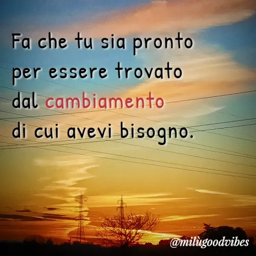 Quote by Milù Goodvibes -  - Made using Quotes Creator App, Post Maker App