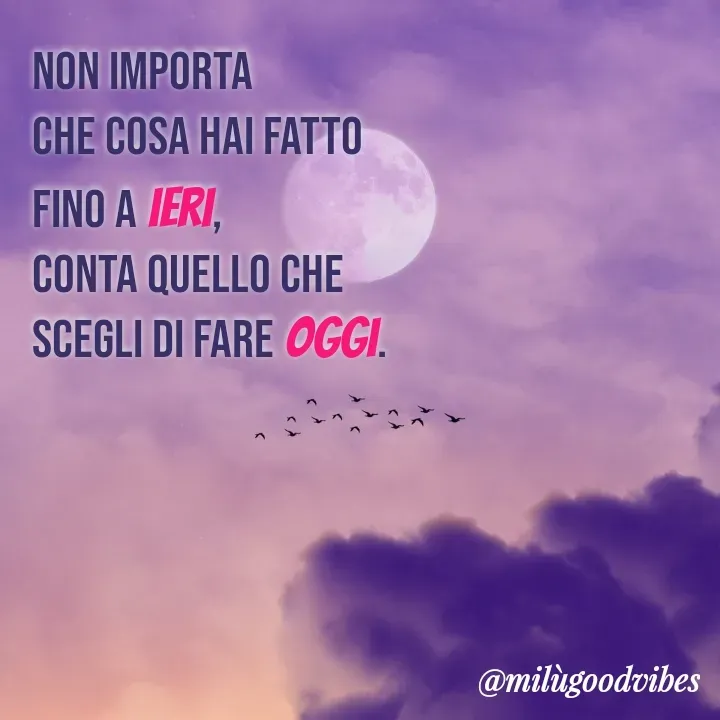 Quote by Milù Goodvibes -  - Made using Quotes Creator App, Post Maker App