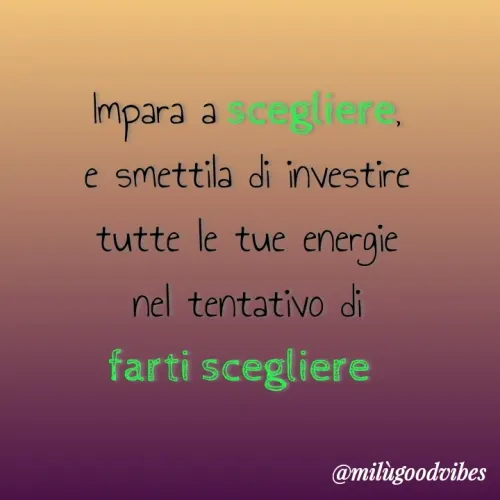 Quote by Milù Goodvibes -  - Made using Quotes Creator App, Post Maker App