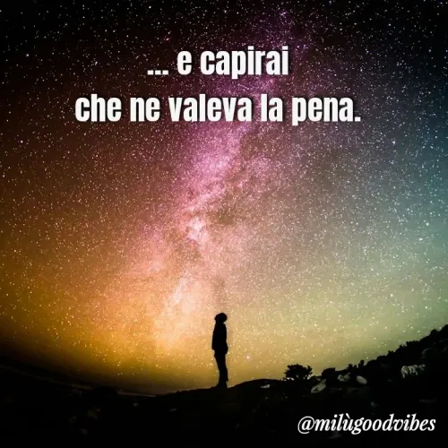 Quote by Milù Goodvibes -  - Made using Quotes Creator App, Post Maker App