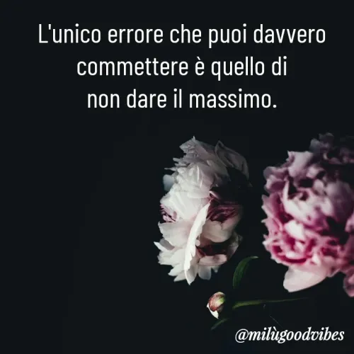 Quote by Milù Goodvibes -  - Made using Quotes Creator App, Post Maker App