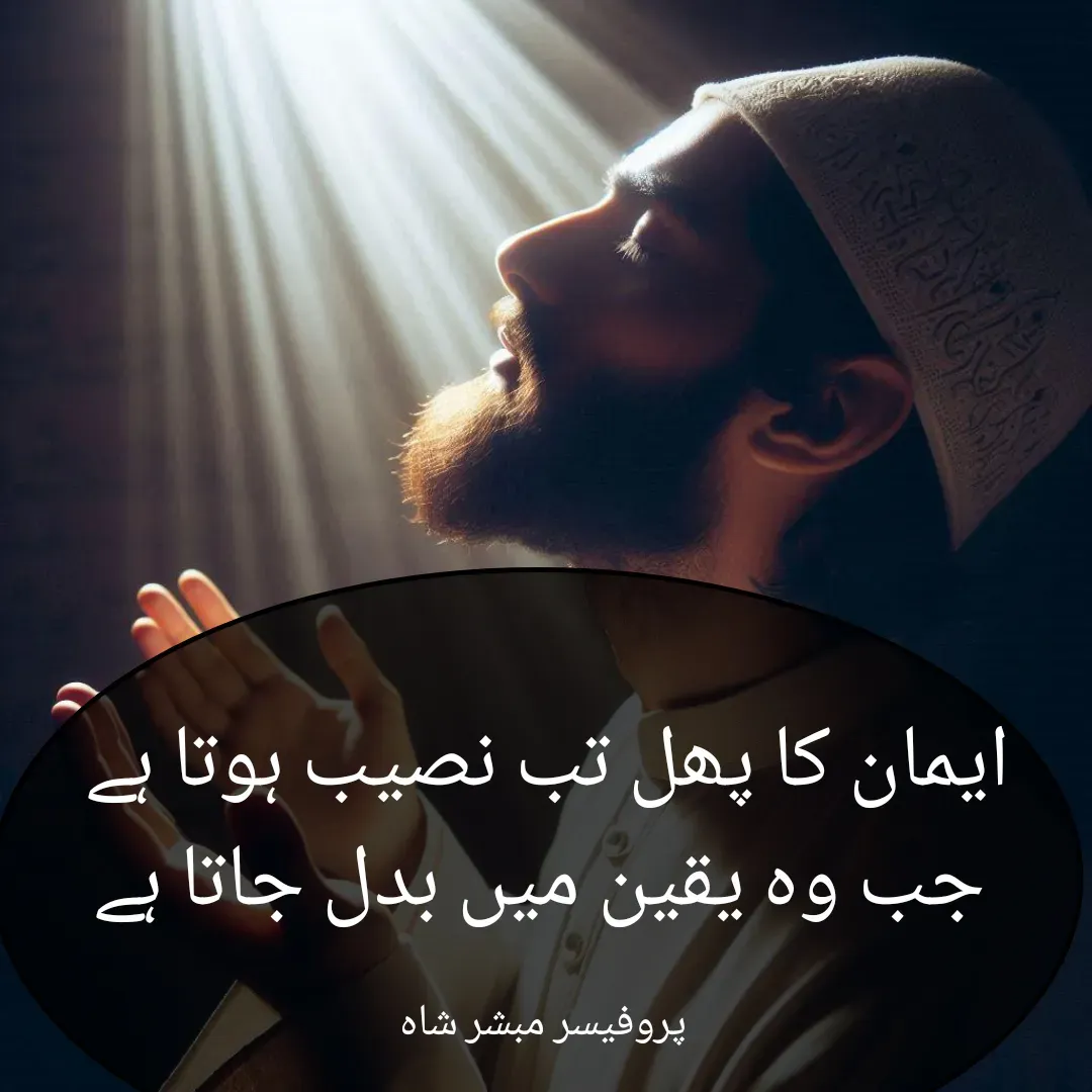 Quote by Mubashir -  - Made using Quotes Creator App, Post Maker App