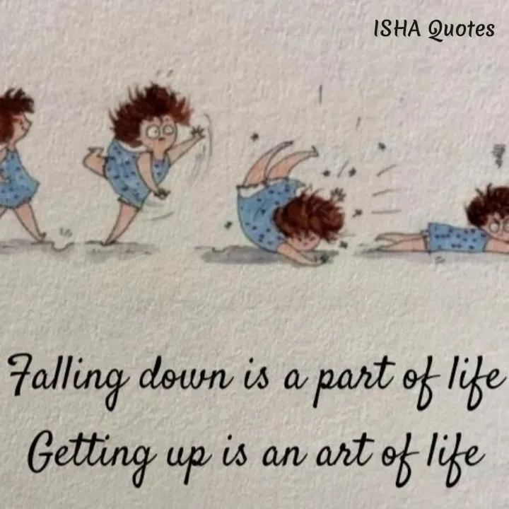 Quote by Isha Saini - Double tap to change text. - Made using Quotes Creator App, Post Maker App