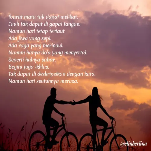 Quote by elin herlina -  - Made using Quotes Creator App, Post Maker App