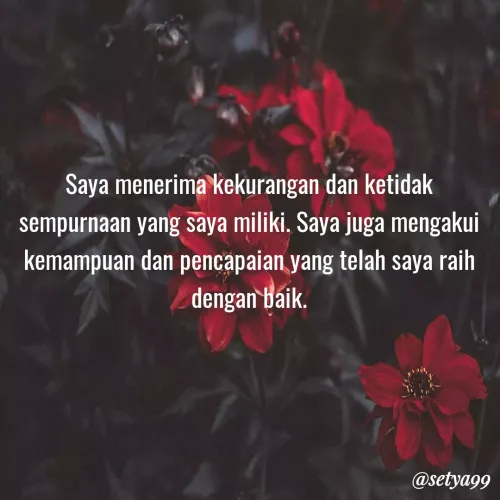 Quote by Setya99 -  - Made using Quotes Creator App, Post Maker App