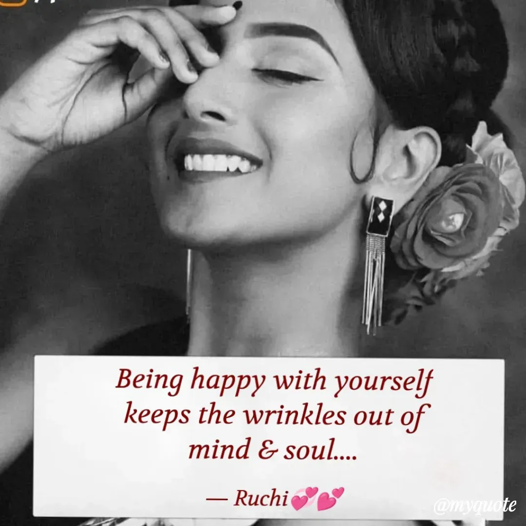 Quote by Ruvi_world💞💞 -  - Made using Quotes Creator App, Post Maker App