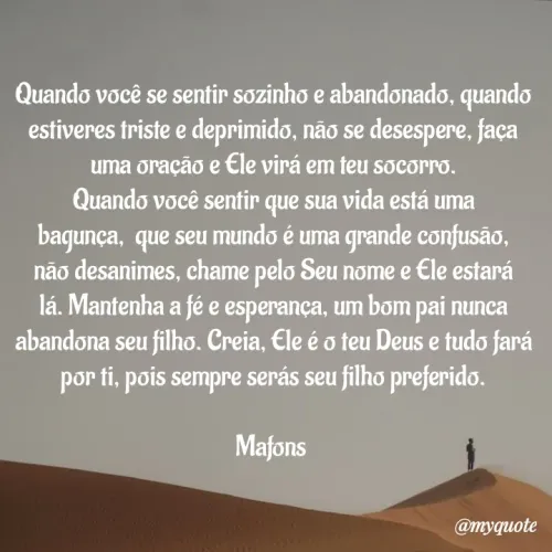 Quote by Marcos Aurelio da Fonseca -  - Made using Quotes Creator App, Post Maker App