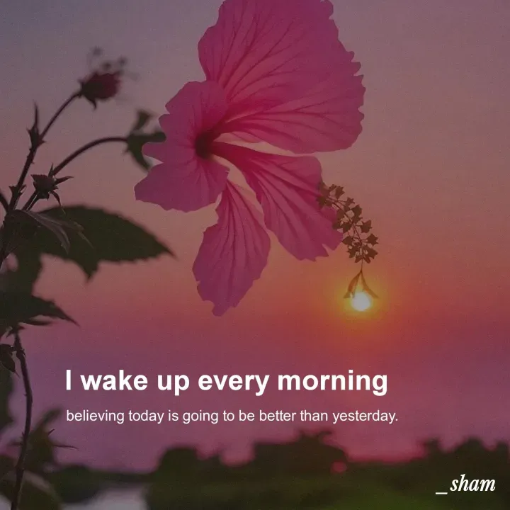 Quote by Sham....🙂✨ -  - Made using Quotes Creator App, Post Maker App
