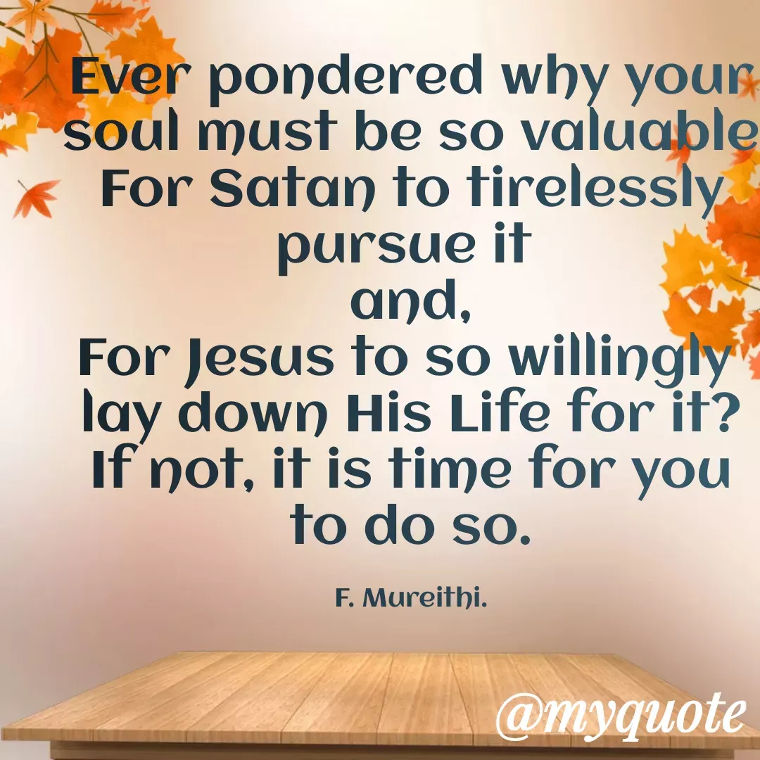 Quote by Florence Mureithi -  - Made using Quotes Creator App, Post Maker App