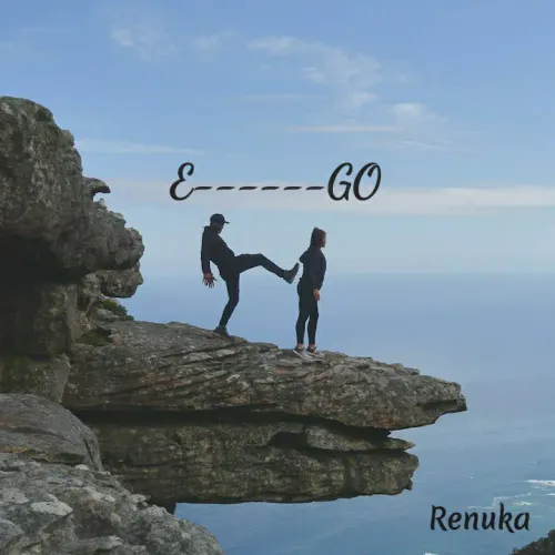 Quotes by Renuka Rao - E------GO