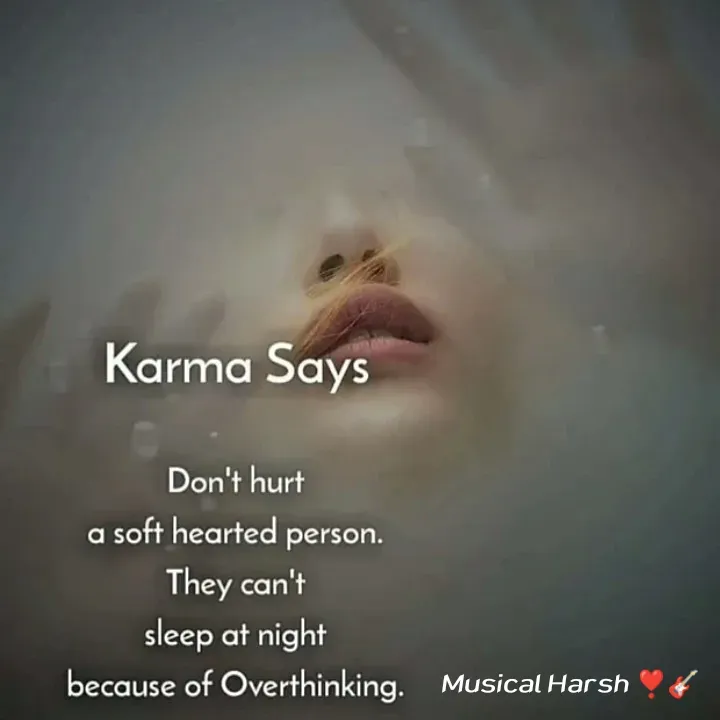 Quote by Musical Harsh.... - Double tap to change text. - Made using Quotes Creator App, Post Maker App