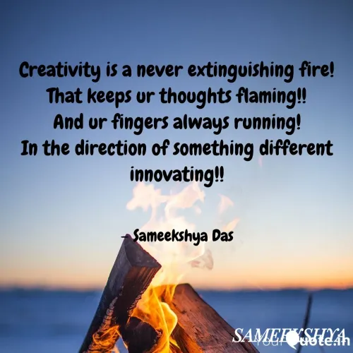 Quotes by Sameekshya Das - Double tap to change text.