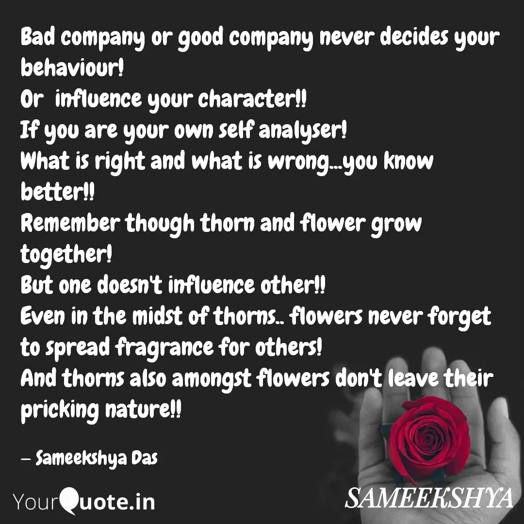 Quote by Sameekshya Das - Double tap to change text. - Made using Quotes Creator App, Post Maker App