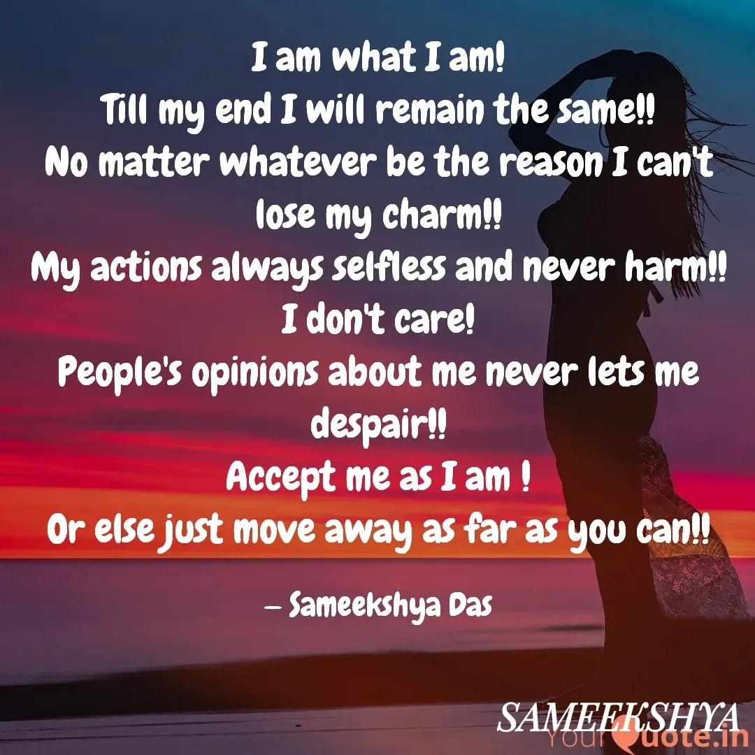 Quote by Sameekshya Das - Double tap to change text. - Made using Quotes Creator App, Post Maker App