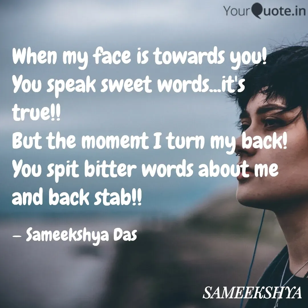 Quote by Sameekshya Das - Double tap to change text. - Made using Quotes Creator App, Post Maker App