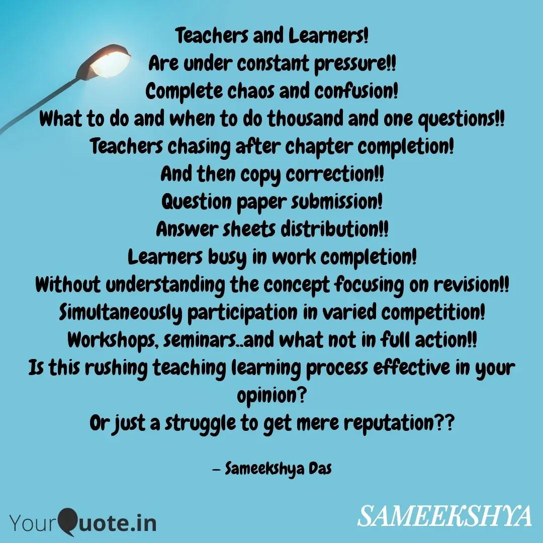 Quote by Sameekshya Das - Double tap to change text. - Made using Quotes Creator App, Post Maker App