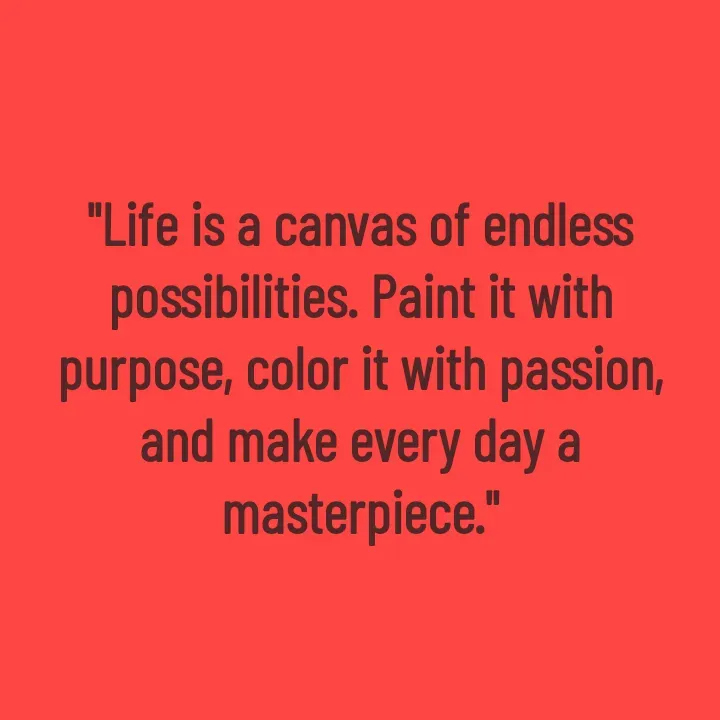 Quote by Unchained Your Carrots -  - Made using Quotes Creator App, Post Maker App