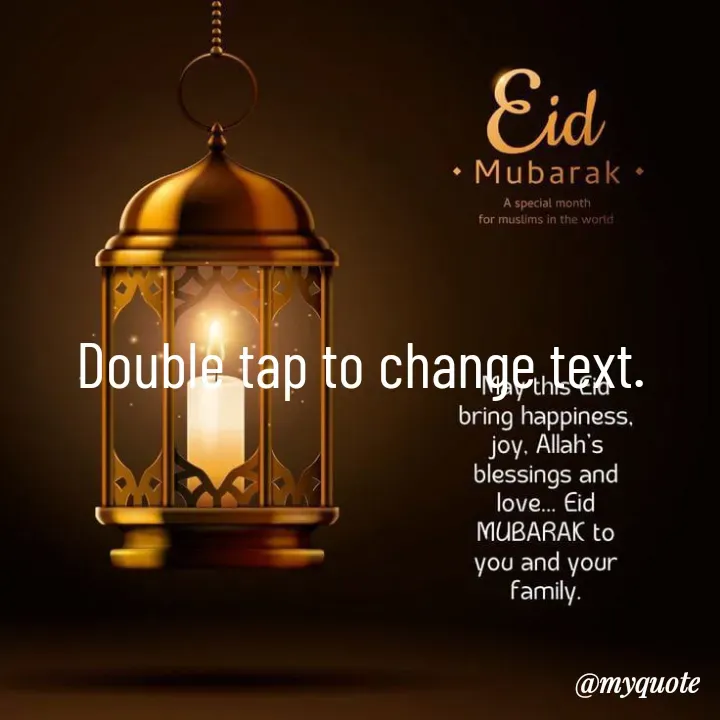 Quote by Ashi khan - Double tap to change text. - Made using Quotes Creator App, Post Maker App