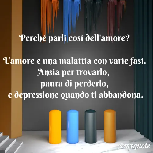 Quote by Lulù -  - Made using Quotes Creator App, Post Maker App