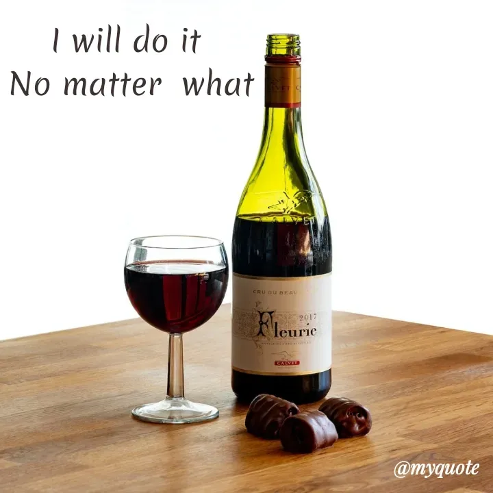 Quote by Natural life - I will do it 
No matter  what - Made using Quotes Creator App, Post Maker App