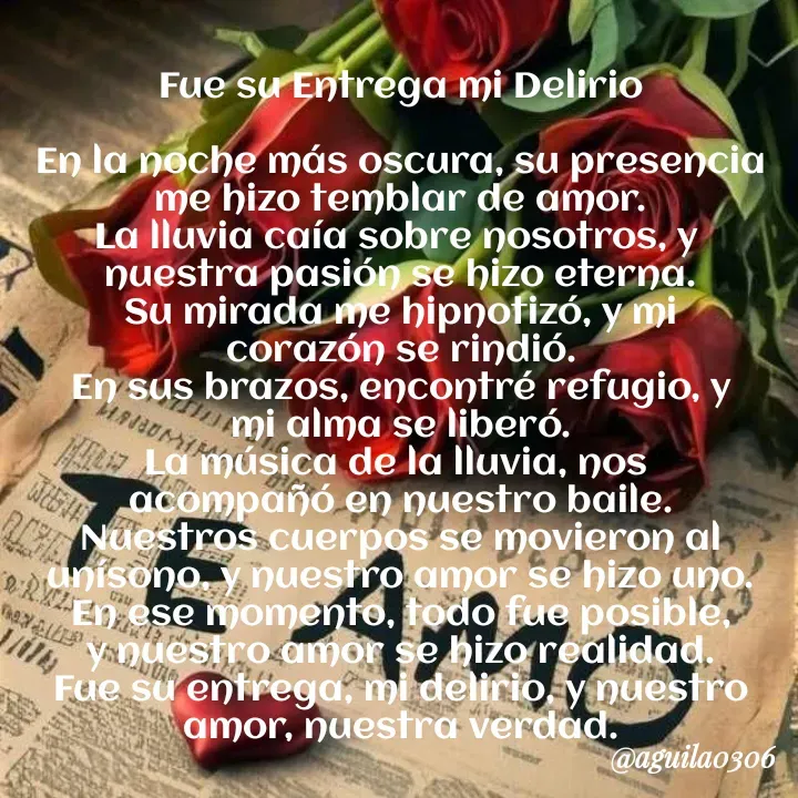 Quote by Marce... Aguila0306 -  - Made using Quotes Creator App, Post Maker App