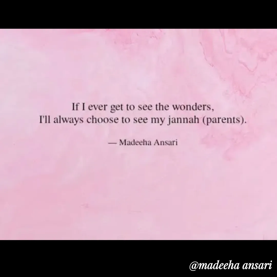Quote by madeeha ansari♡ - 

@m a qoutes - Made using Quotes Creator App, Post Maker App