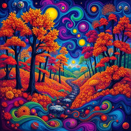 Imagine AI app art generator image