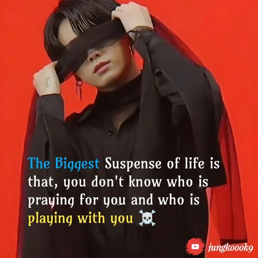 Quote by Monika Kookie(BTS Army) - ...  - Made using Quotes Creator App, Post Maker App