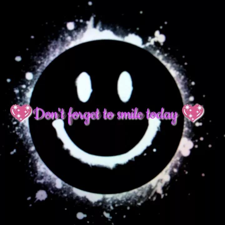 Quote by Thrupthi - 💖Don't forget to smile today 💖 - Made using Quotes Creator App, Post Maker App