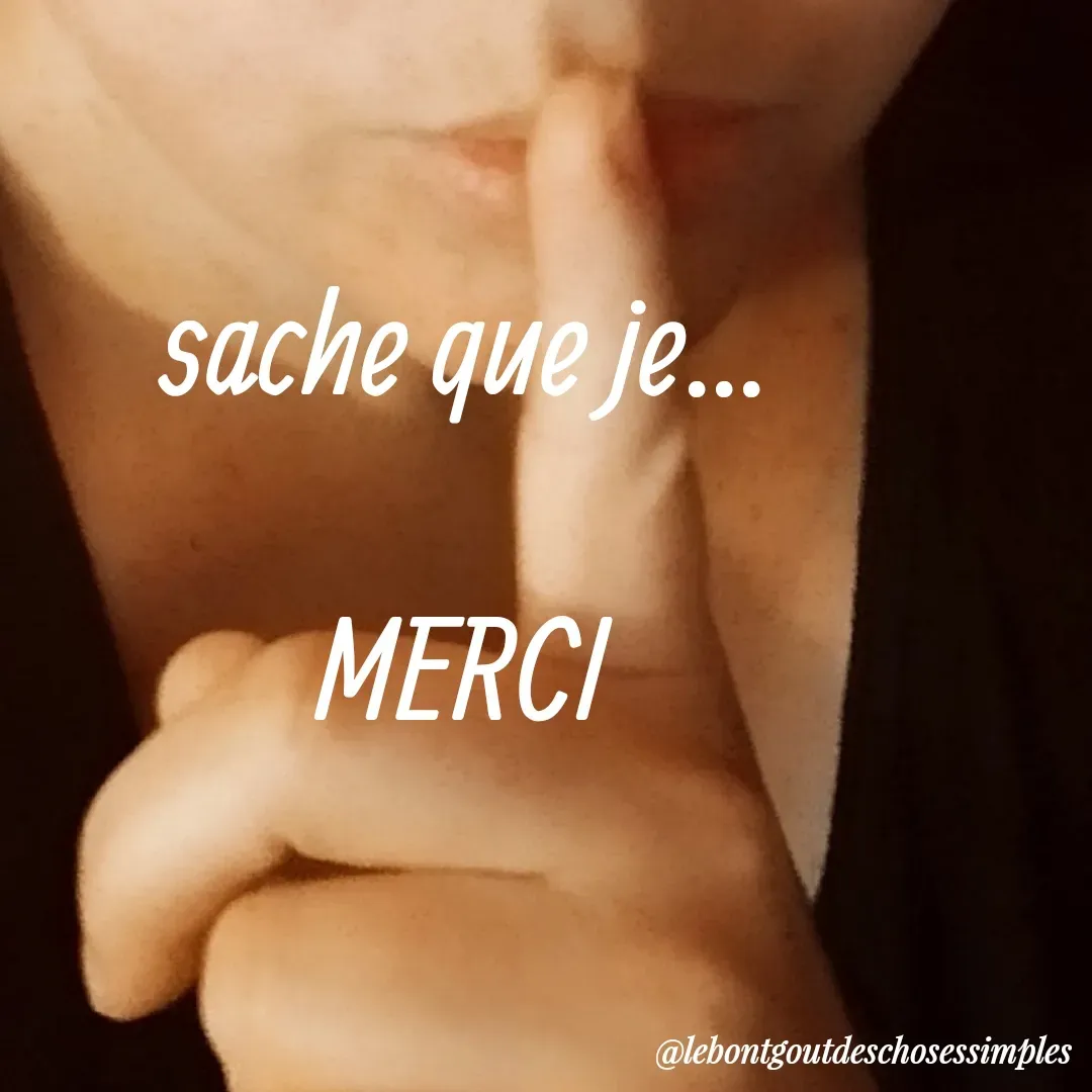 Quote by Helene Secher - sache que je...

MERCI - Made using Quotes Creator App, Post Maker App