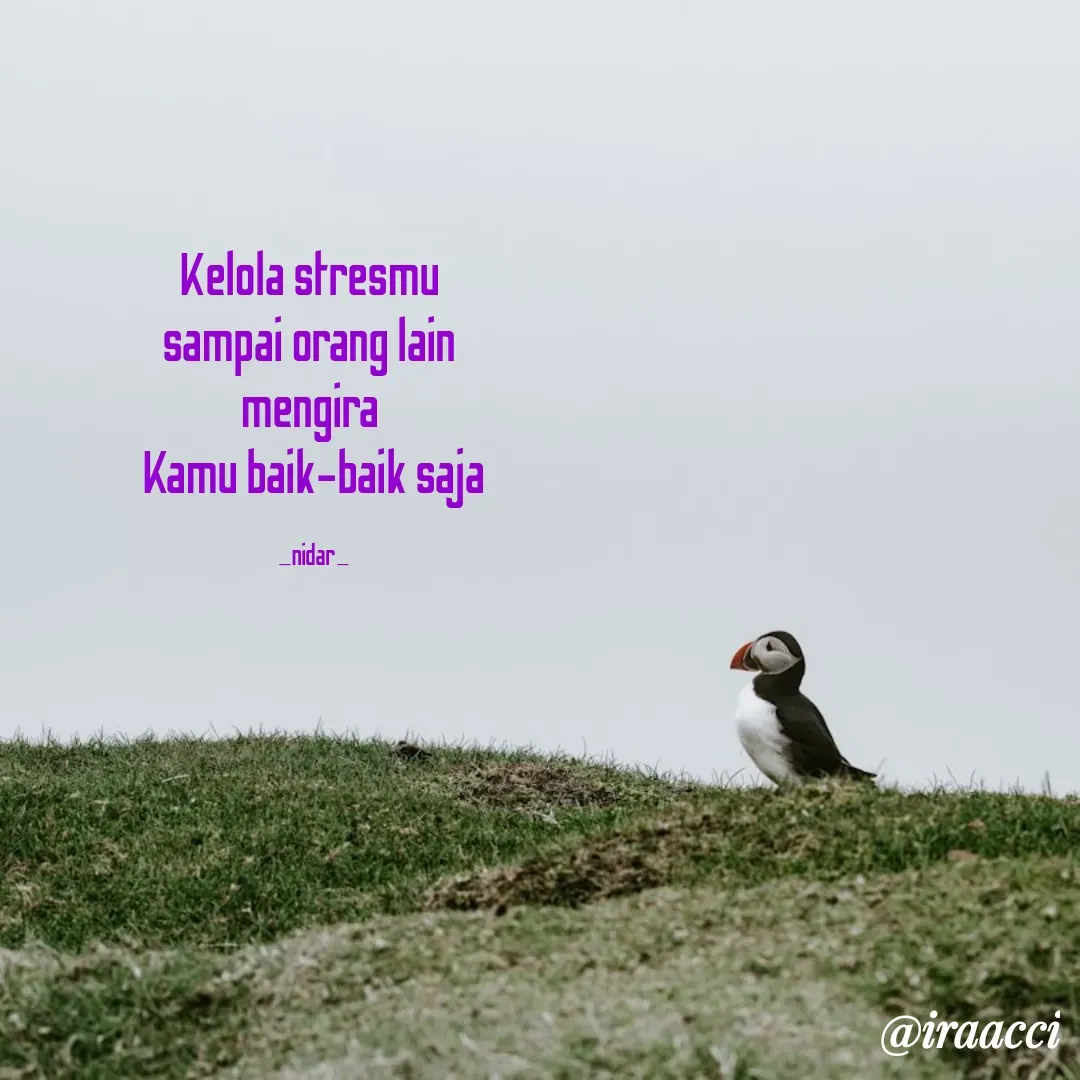 Quote by iraacci -  - Made using Quotes Creator App, Post Maker App