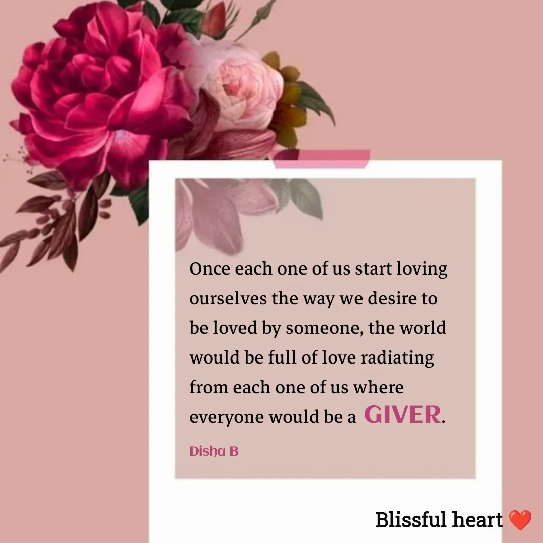 Quote by Disha B -  - Made using Quotes Creator App, Post Maker App