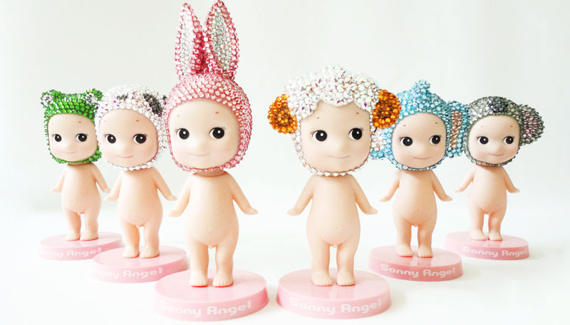 Sonny Angel x Ladurée - Poise24