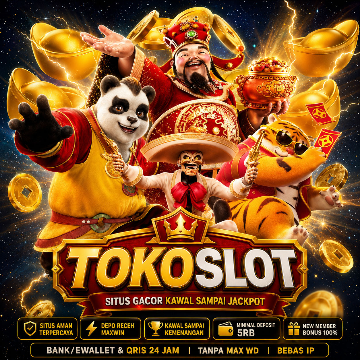 TOKOSLOT
