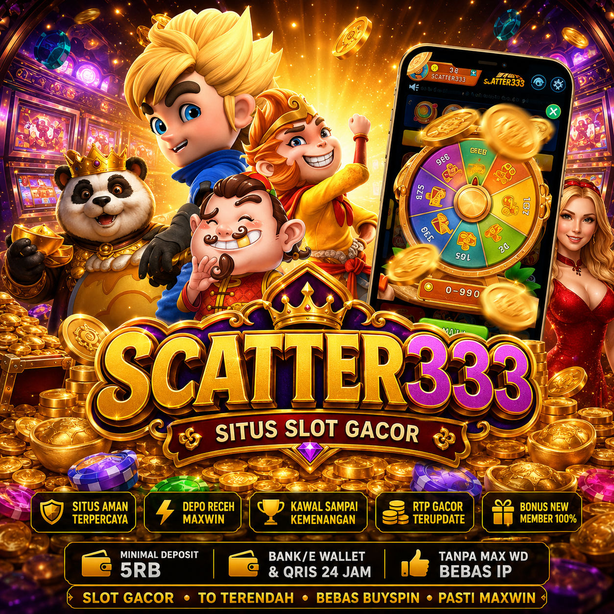 SCATTER333