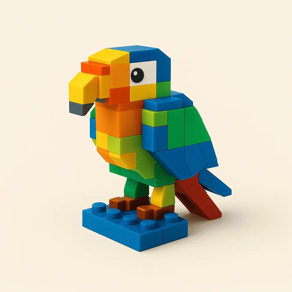 LEGO Creative Builder Kit