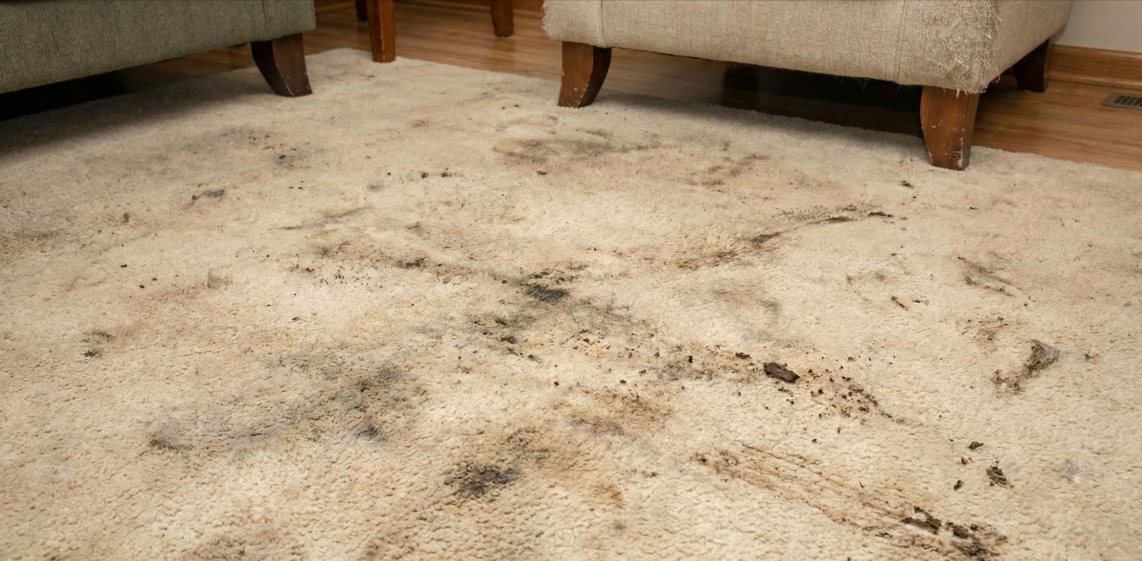 Dirty Carpet