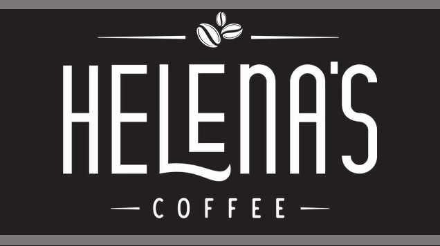 Helena’s Fine Coffee Timeless Logo