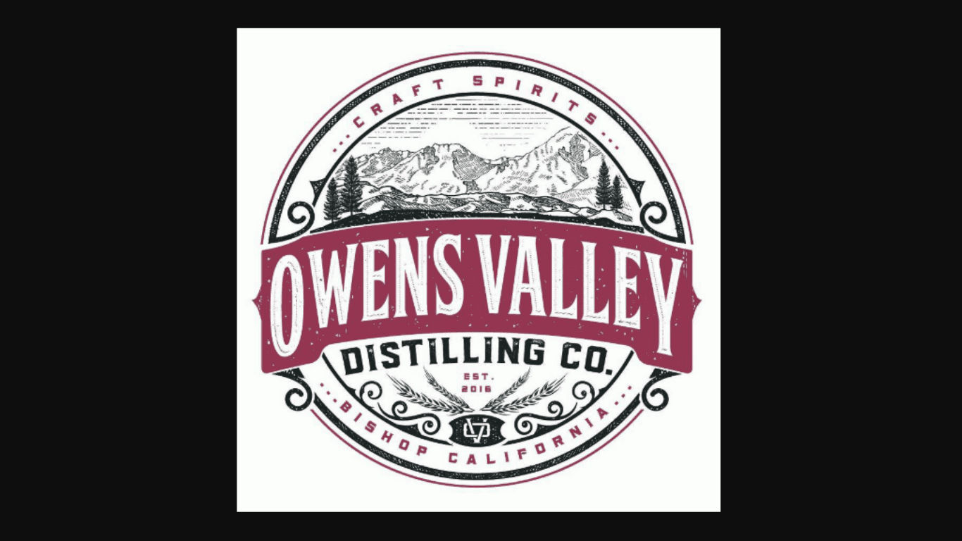 Vintage Distillery Logo
