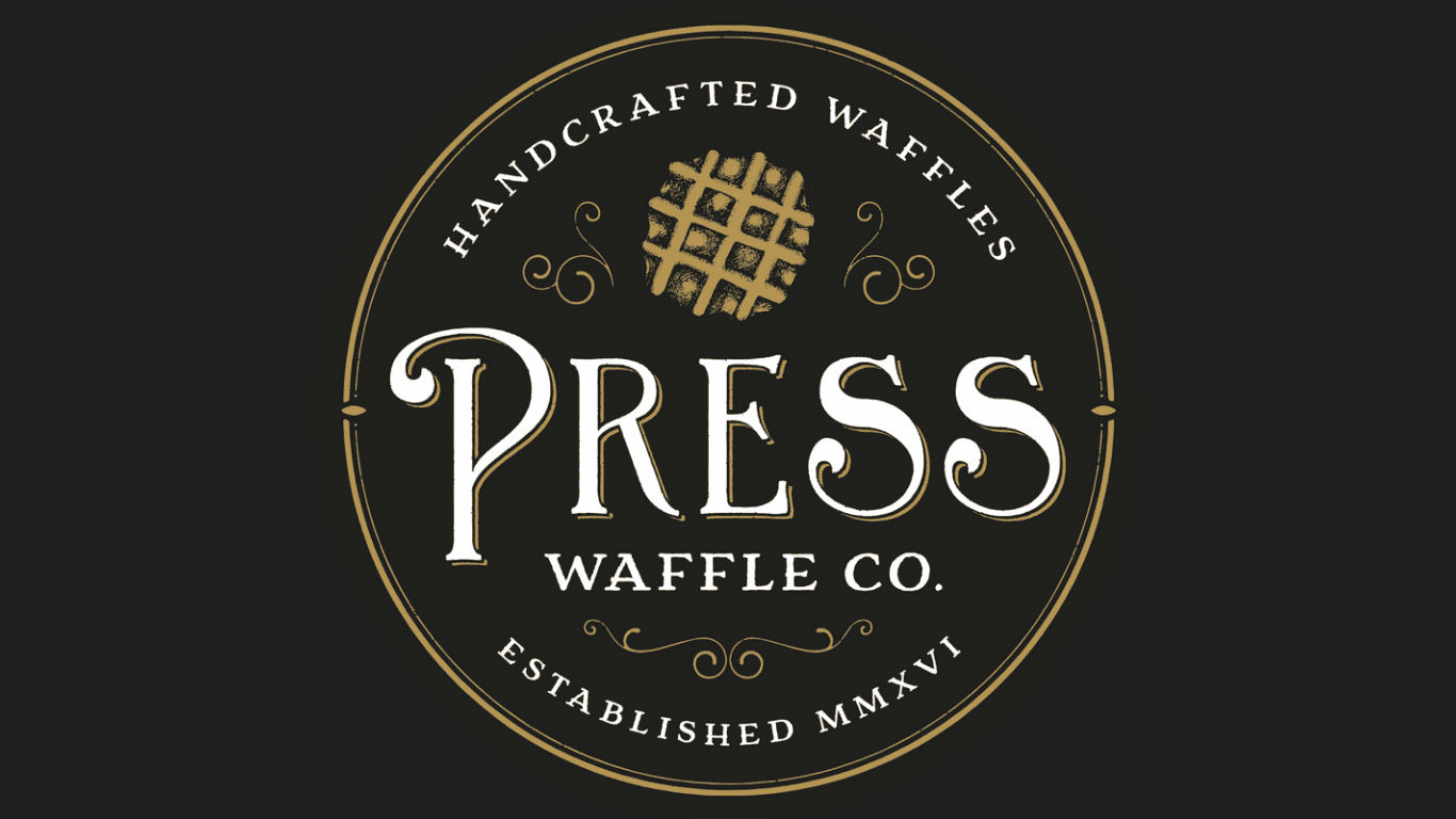 Press Waffle Logo