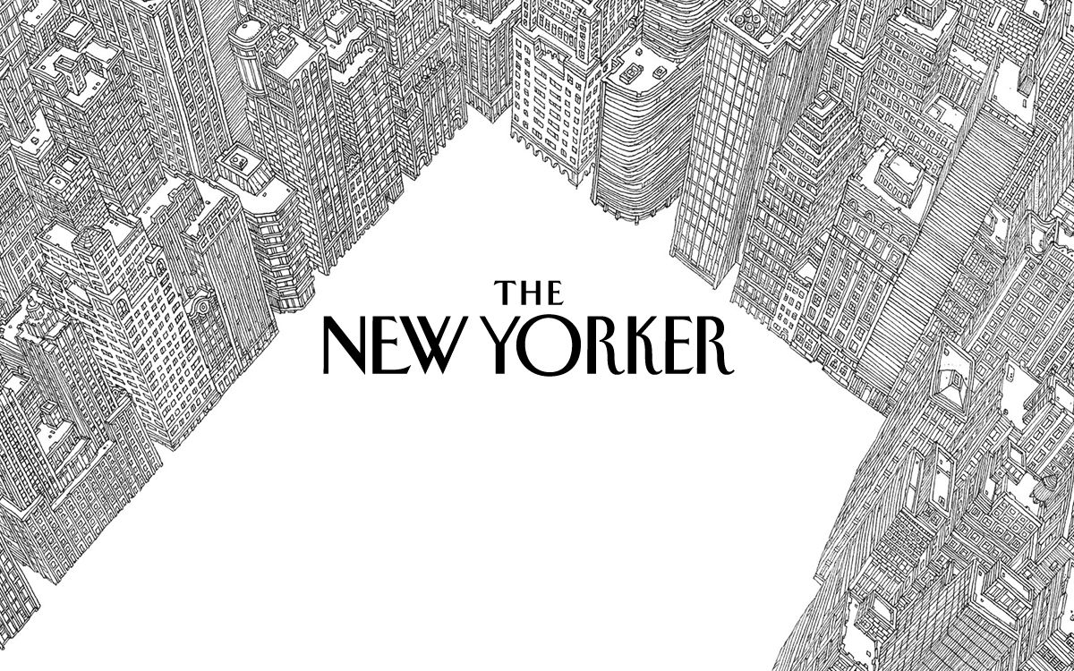The New Yorker’s custom serif