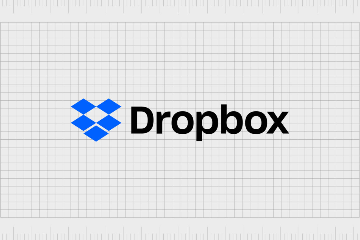 Dropbox box symbol in product-specific variations