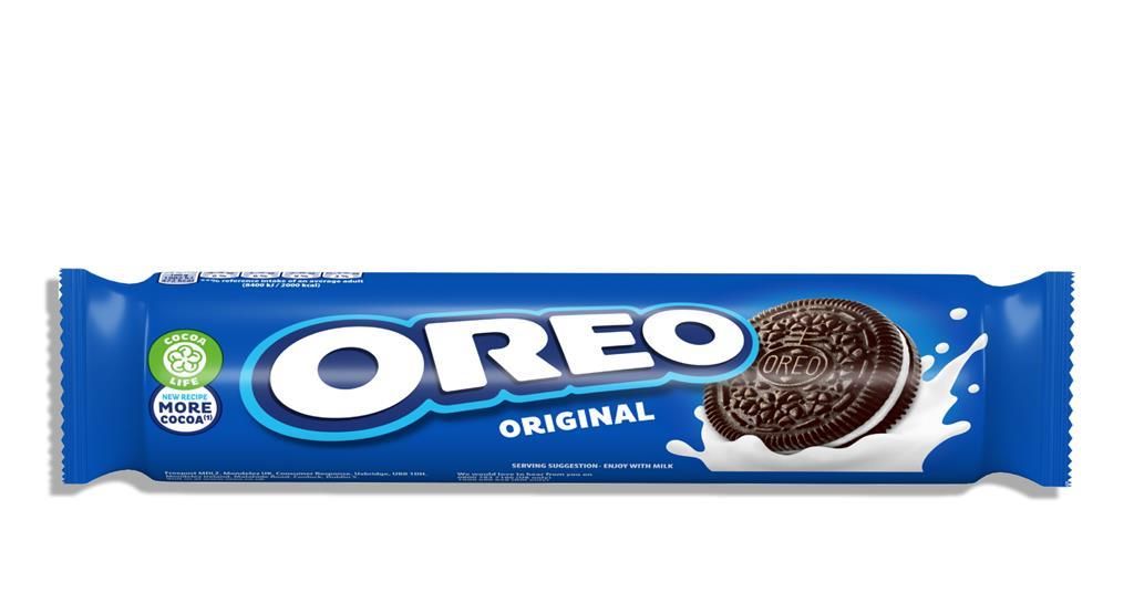 Oreo Packaging
