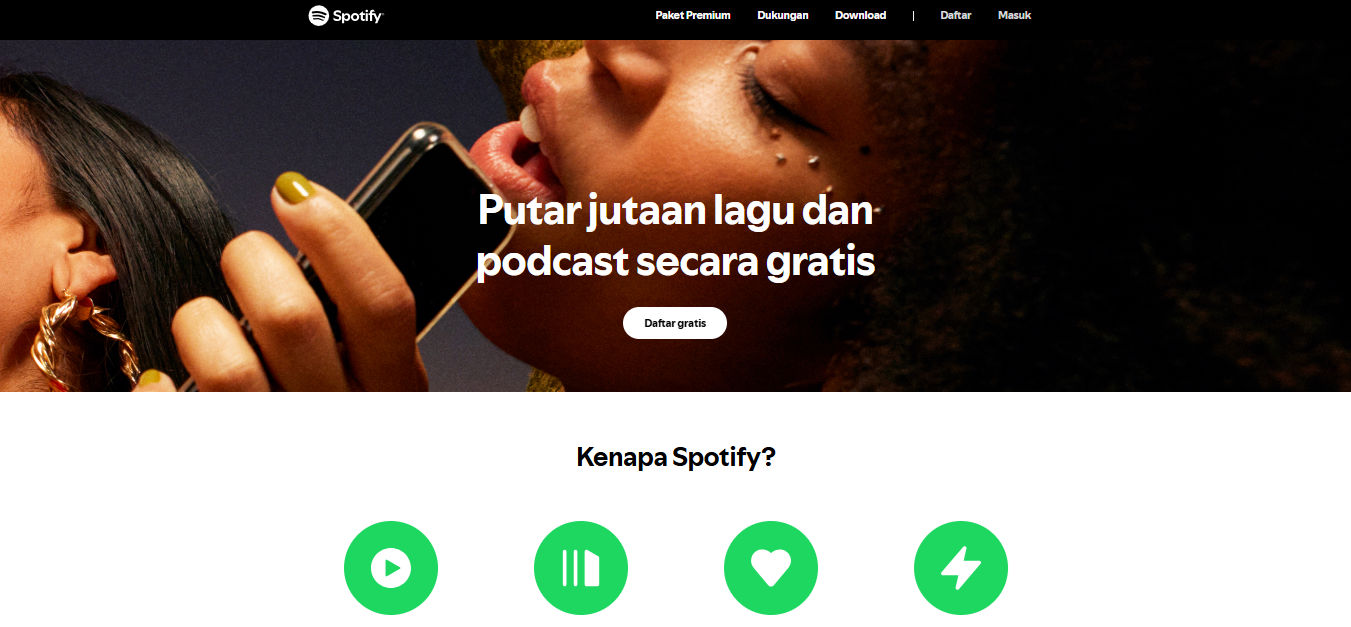 Spotify