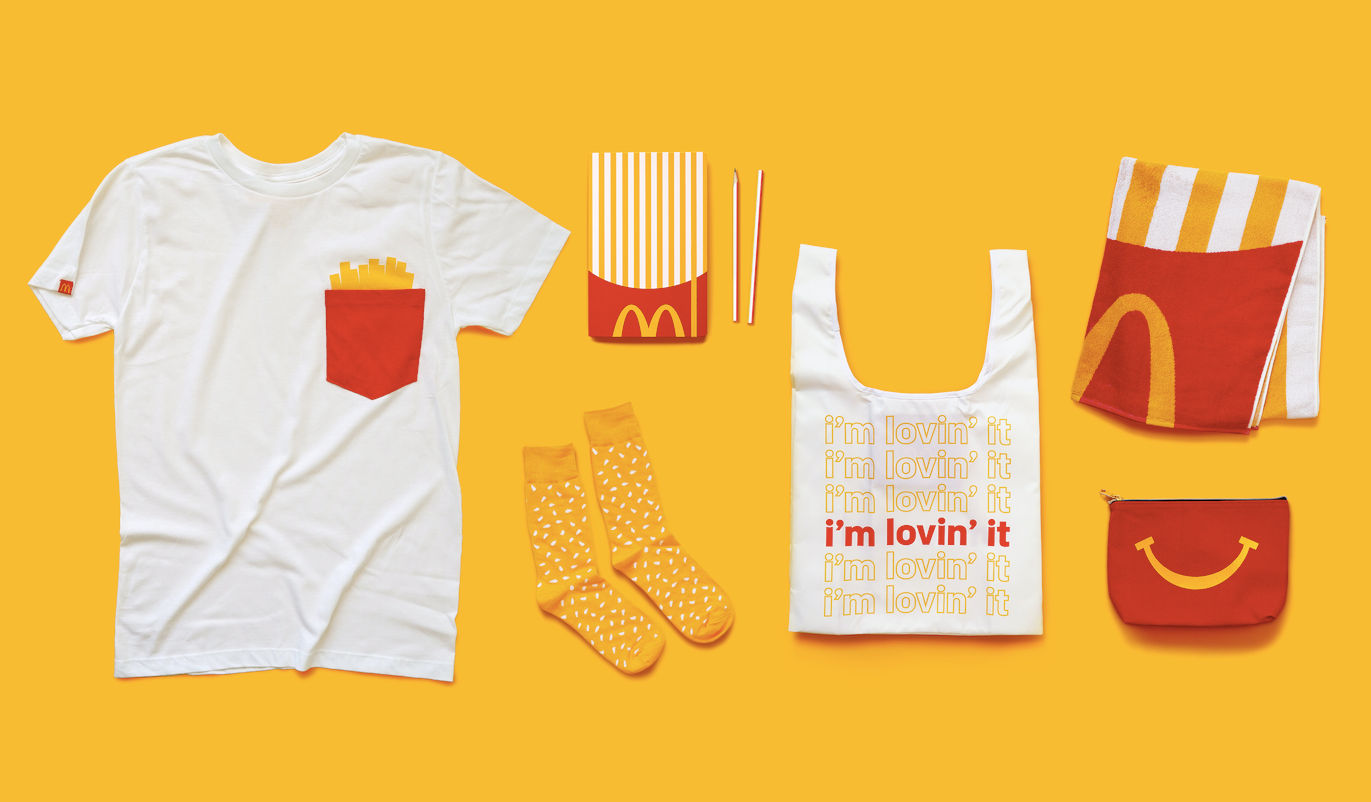 McDonald's Brand Identity