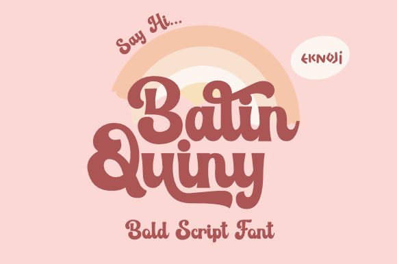 1. Balin Quiny