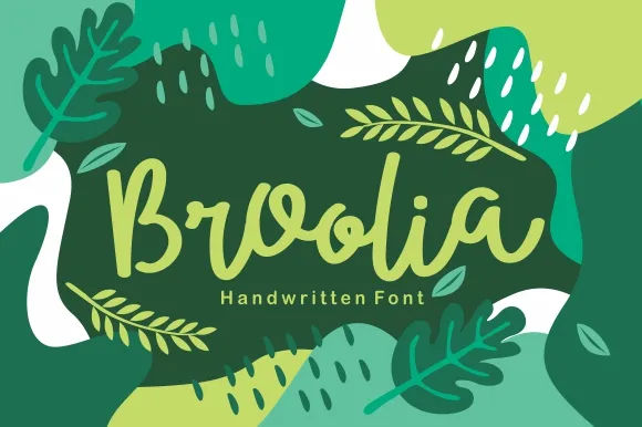 1. Broolia