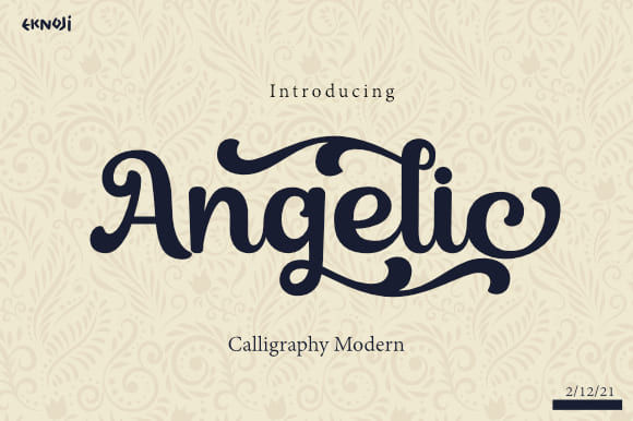 5. Angelic